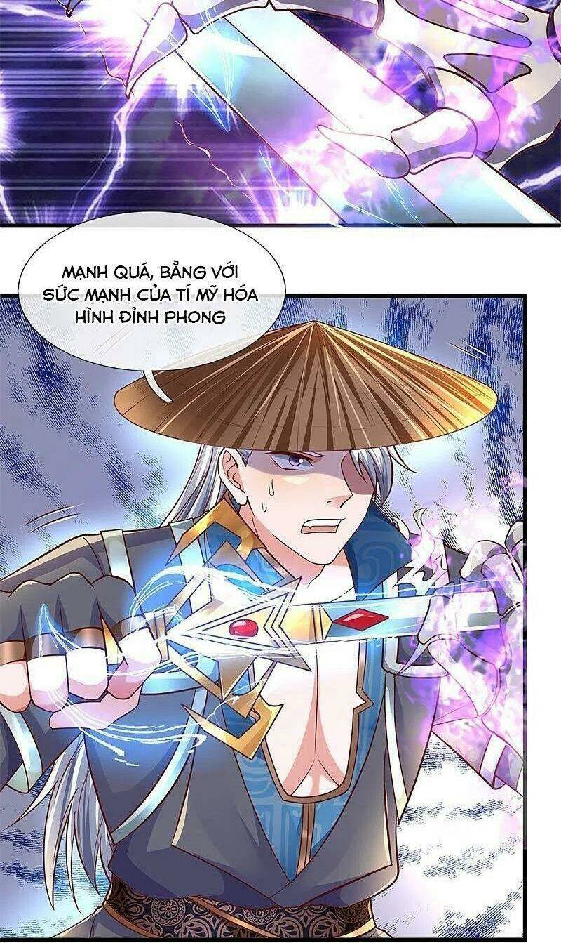 Tu La Kiếm Tôn Chapter 238 - Trang 2