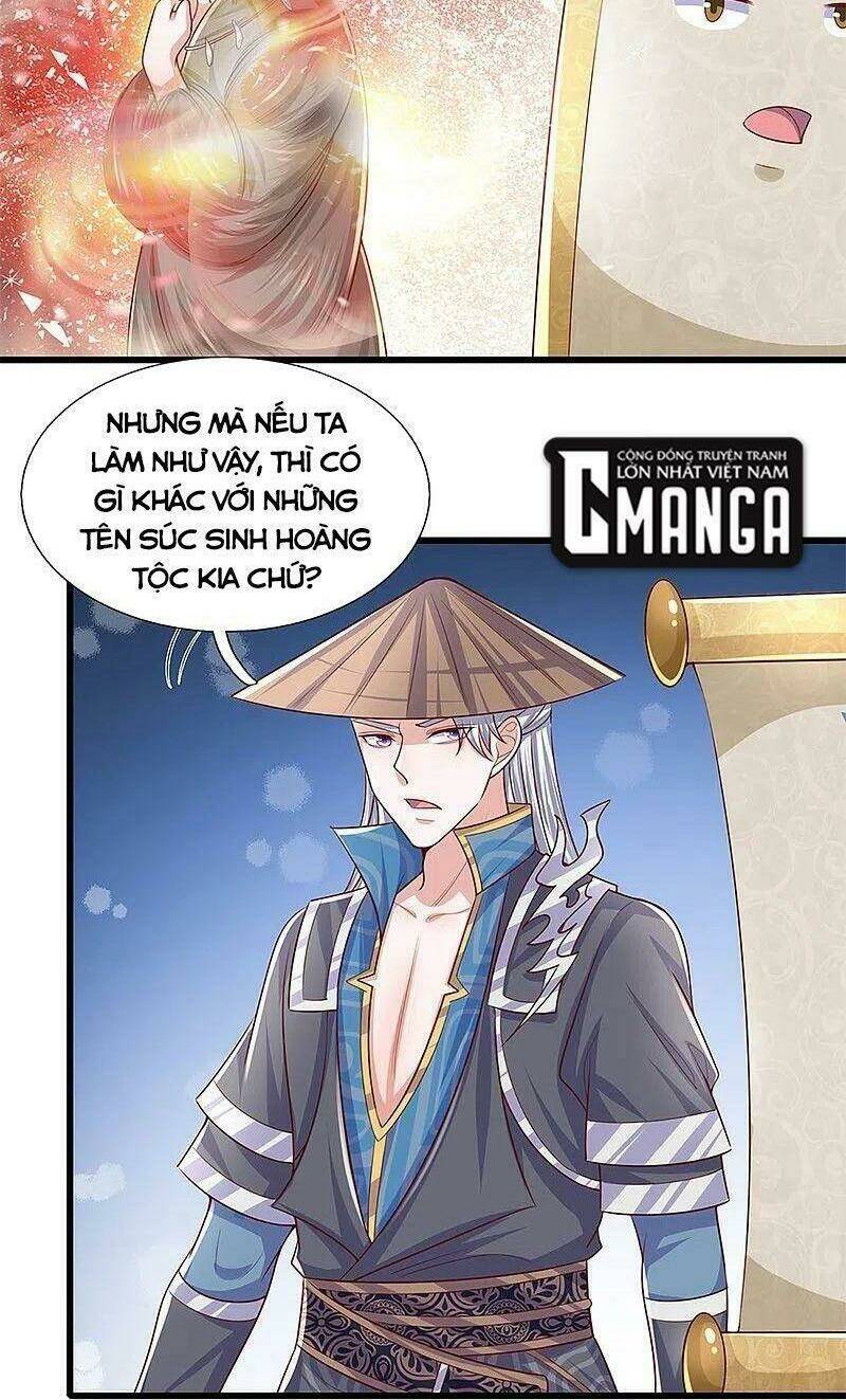 Tu La Kiếm Tôn Chapter 237 - Trang 2