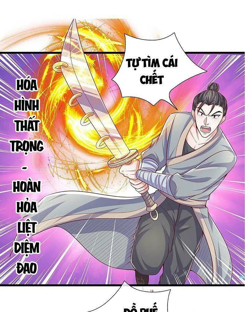 Tu La Kiếm Tôn Chapter 236 - Trang 2