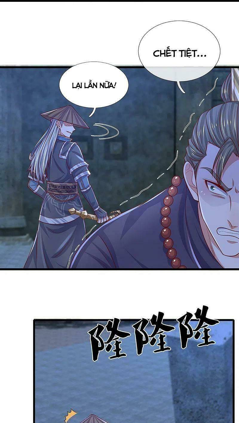 Tu La Kiếm Tôn Chapter 236 - Trang 2