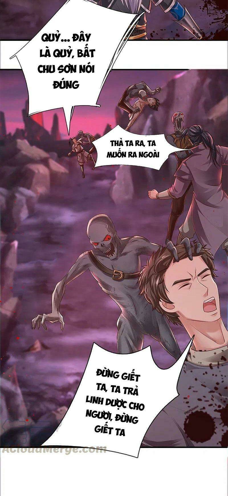 Tu La Kiếm Tôn Chapter 234 - Trang 2