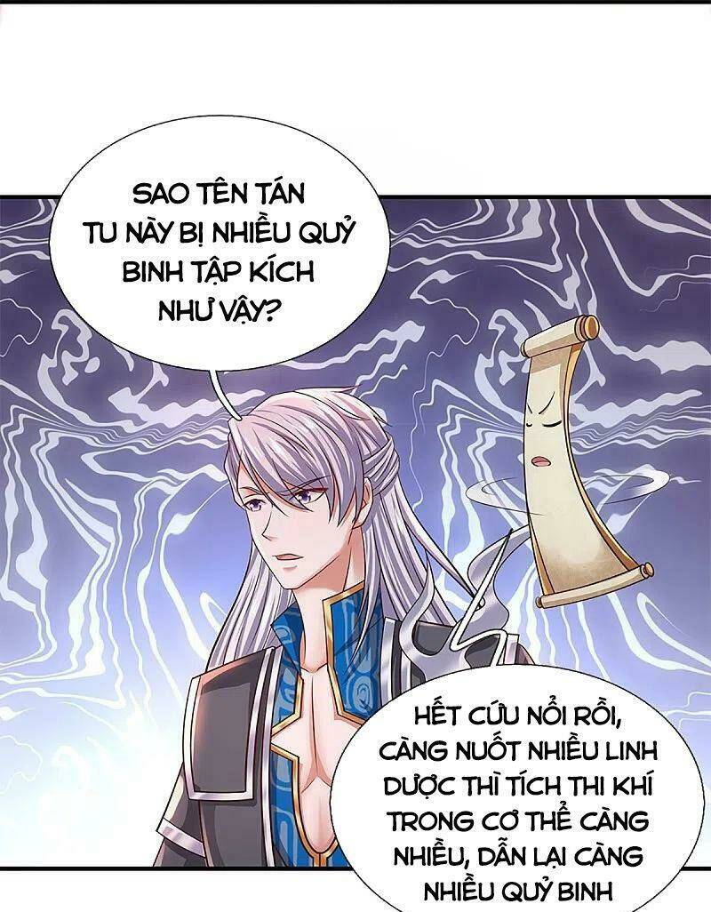 Tu La Kiếm Tôn Chapter 234 - Trang 2