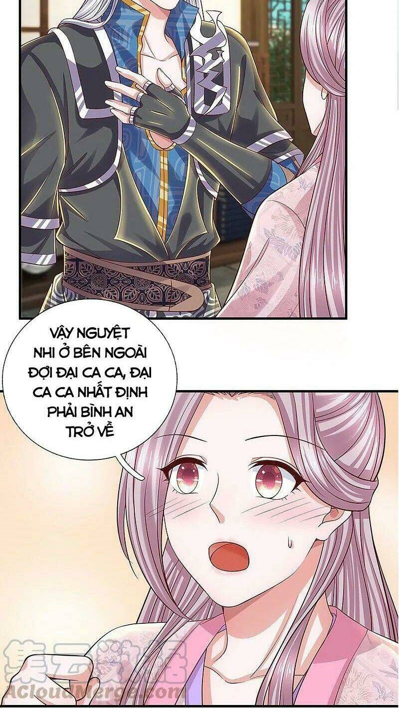 Tu La Kiếm Tôn Chapter 230 - Trang 2