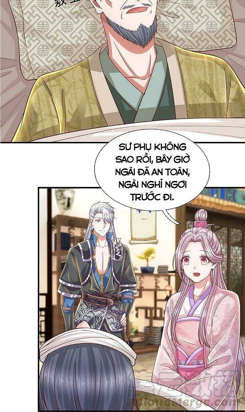 Tu La Kiếm Tôn Chapter 230 - Trang 2