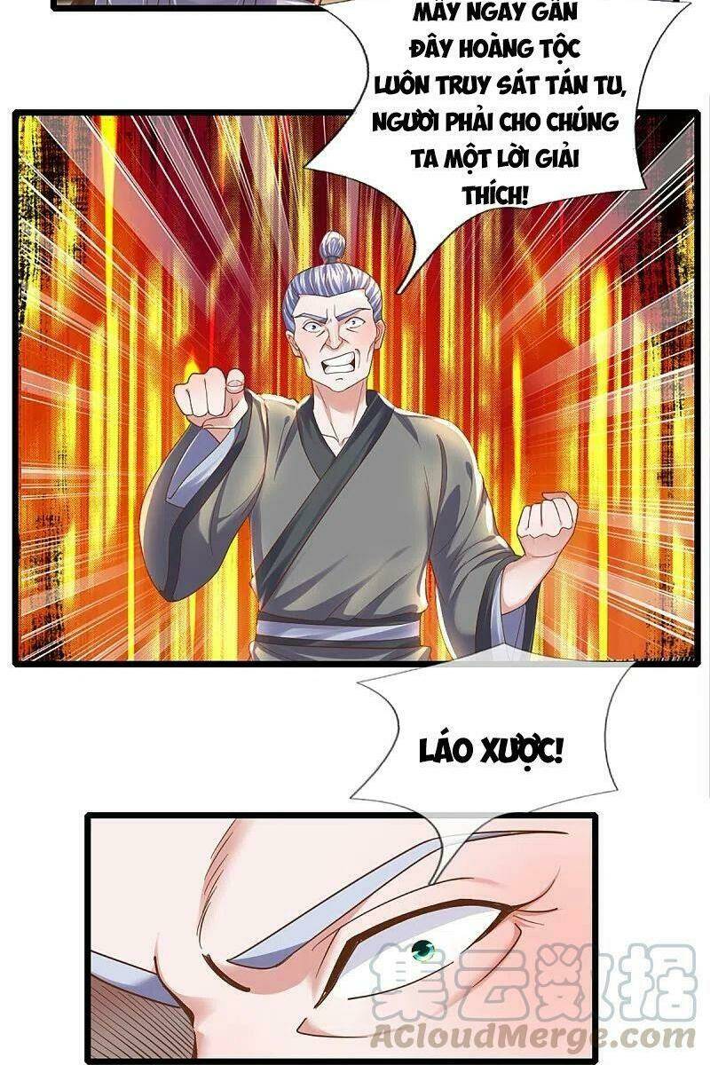 Tu La Kiếm Tôn Chapter 230 - Trang 2