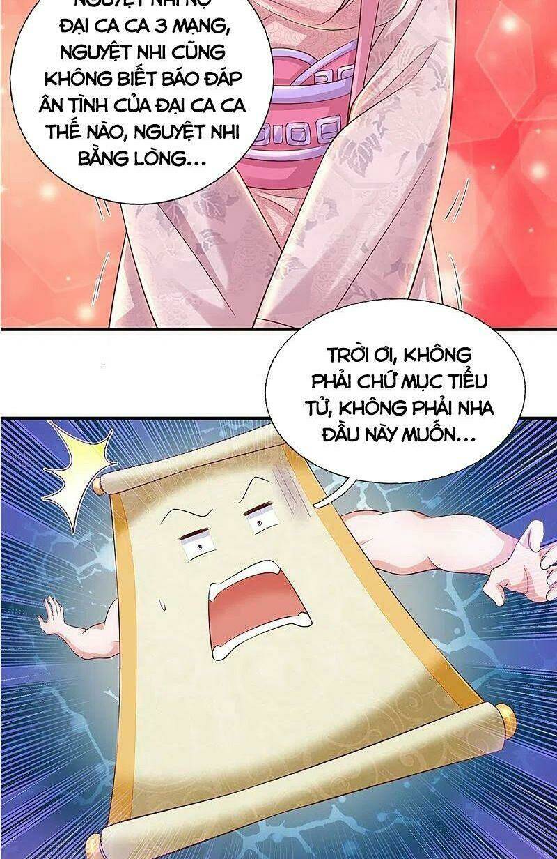 Tu La Kiếm Tôn Chapter 230 - Trang 2