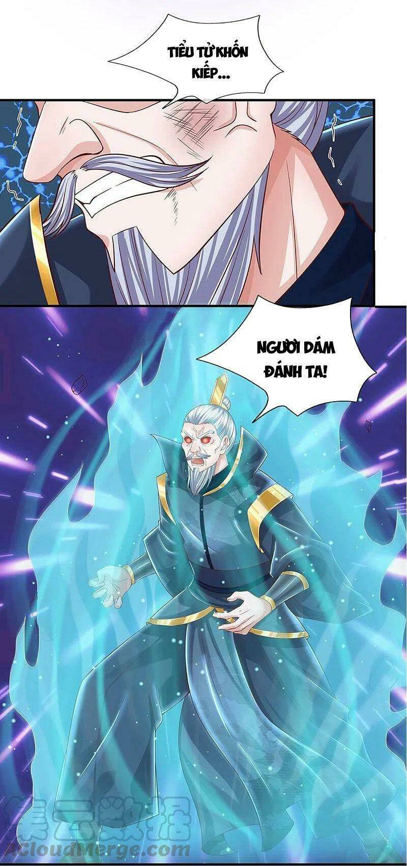 Tu La Kiếm Tôn Chapter 229 - Trang 2