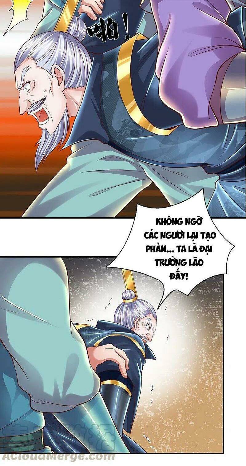 Tu La Kiếm Tôn Chapter 229 - Trang 2