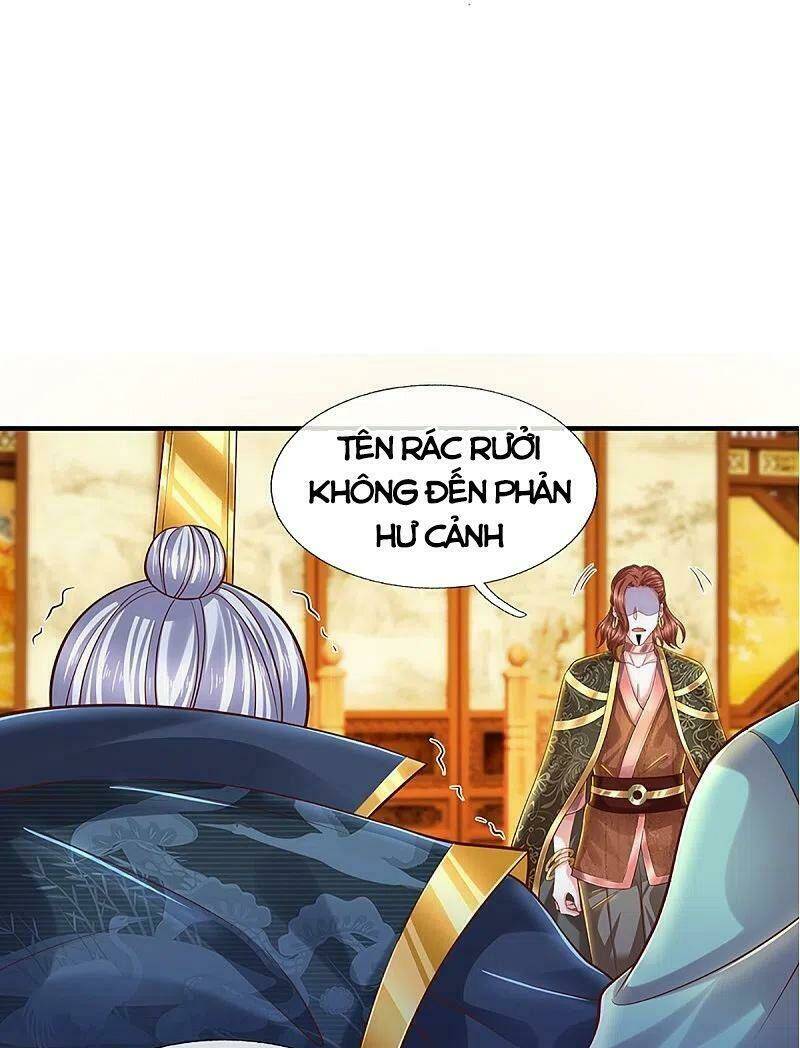 Tu La Kiếm Tôn Chapter 229 - Trang 2