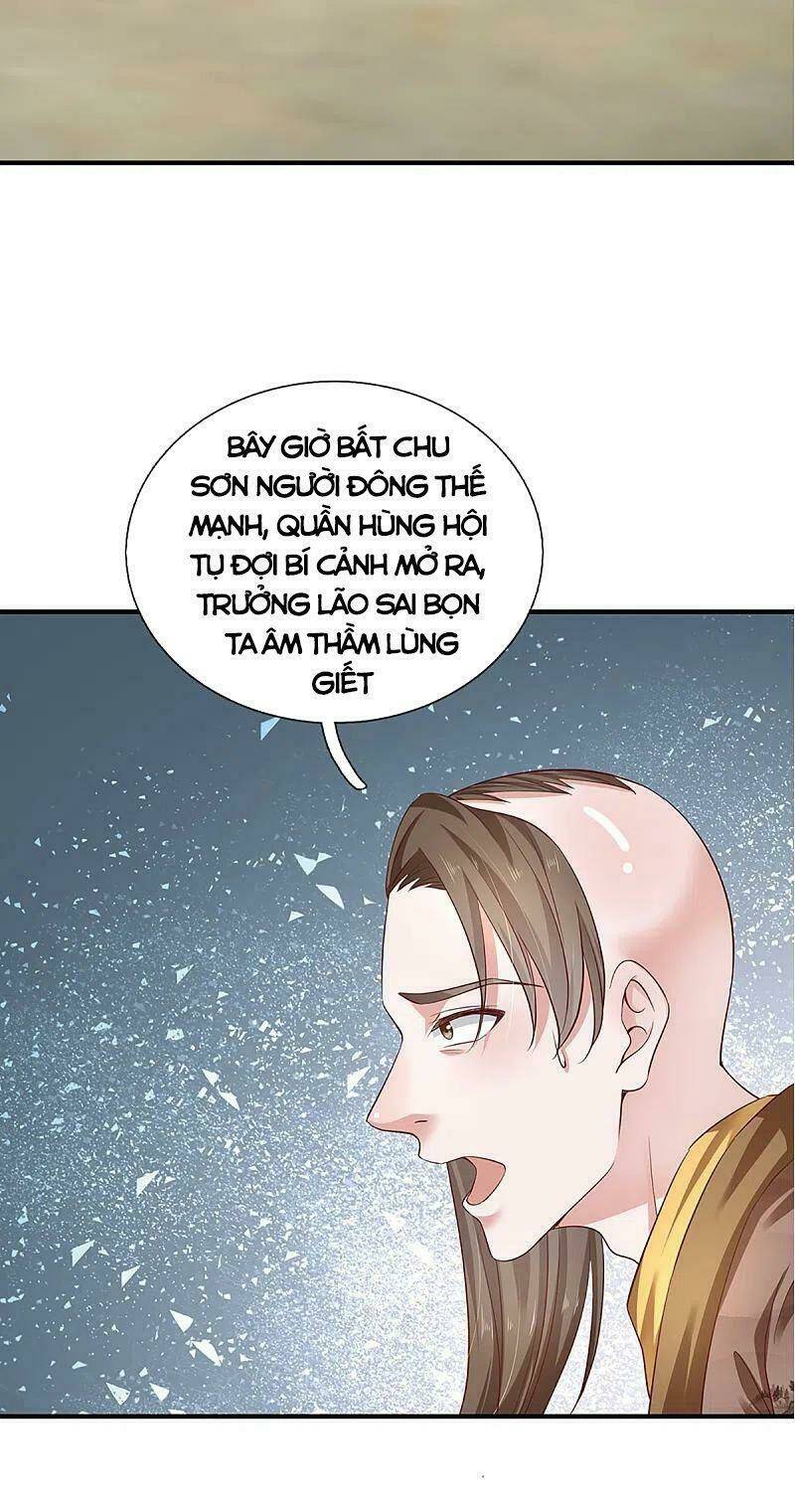 Tu La Kiếm Tôn Chapter 227 - Trang 2