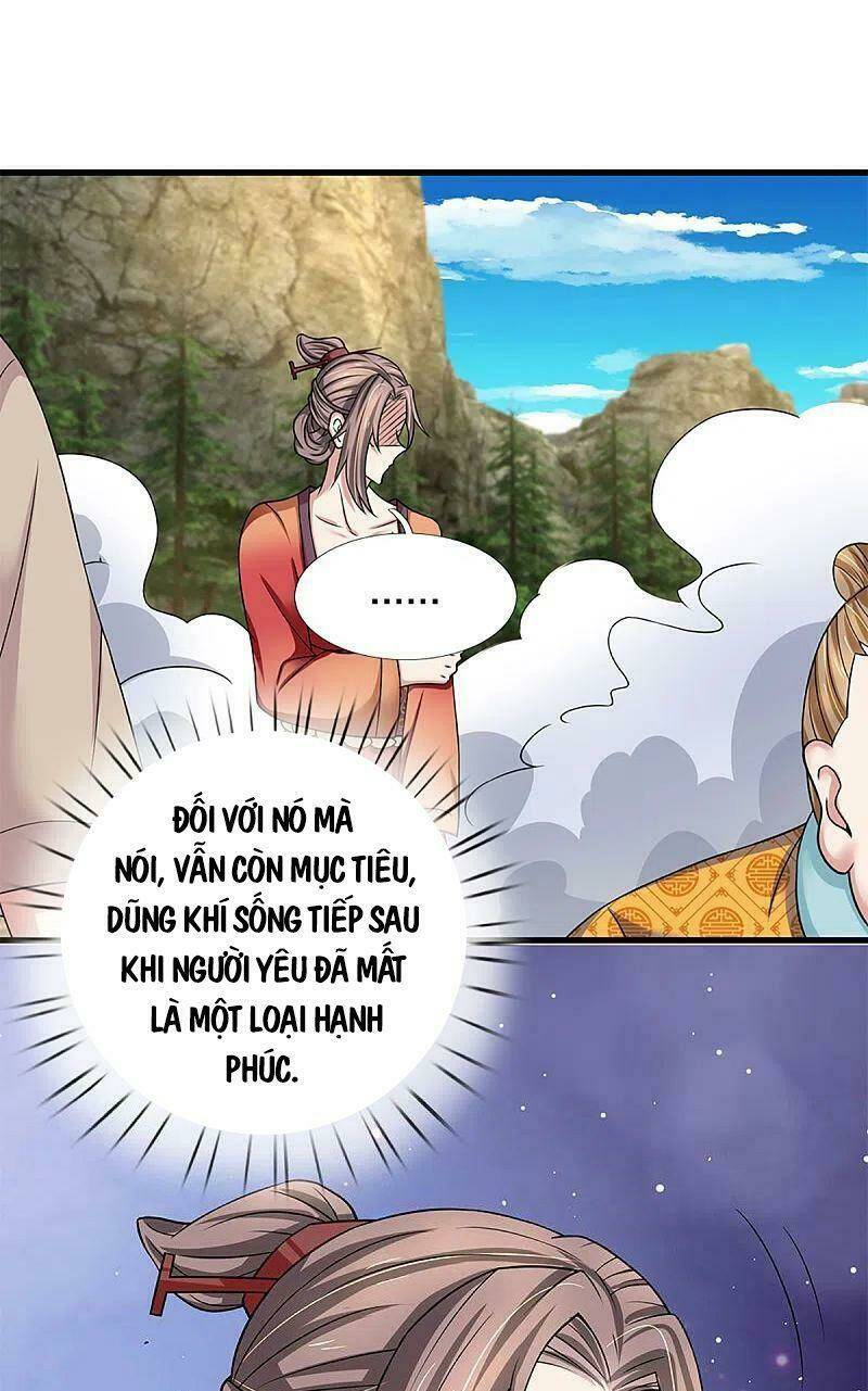 Tu La Kiếm Tôn Chapter 224 - Trang 2