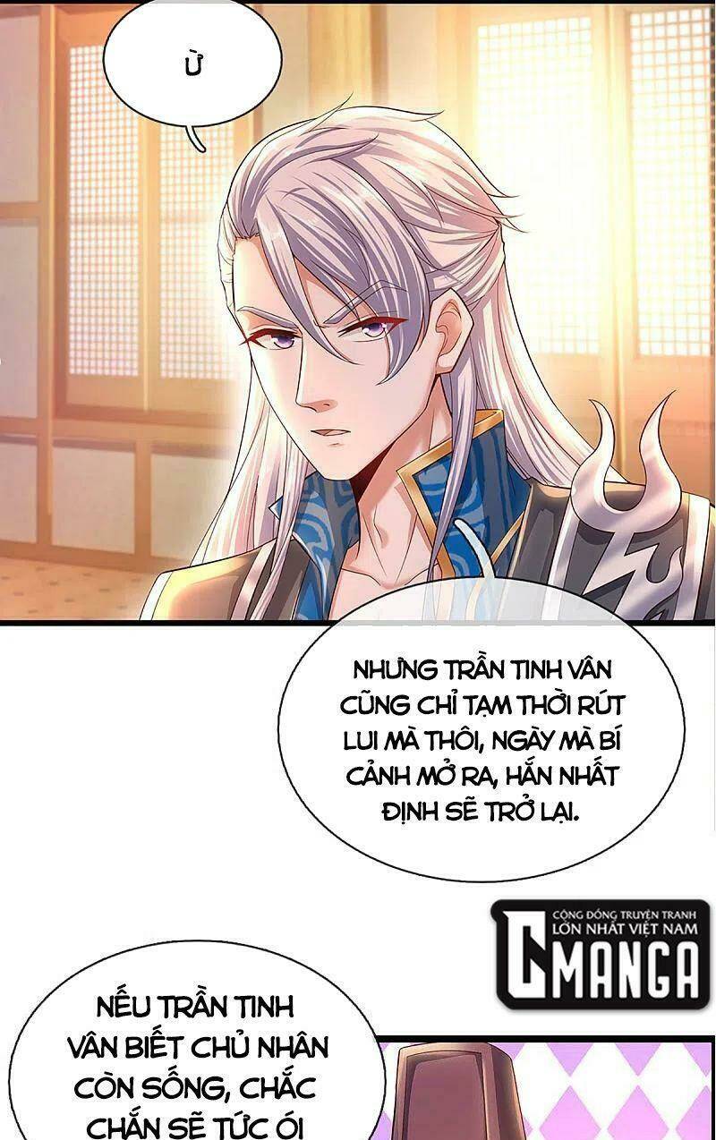 Tu La Kiếm Tôn Chapter 224 - Trang 2