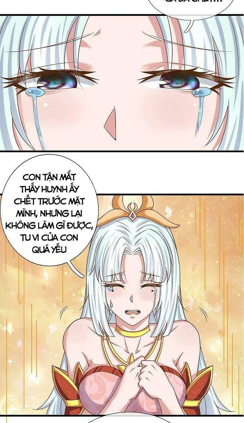 Tu La Kiếm Tôn Chapter 224 - Trang 2