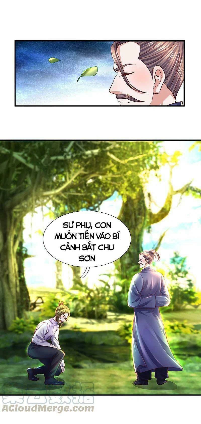 Tu La Kiếm Tôn Chapter 222 - Trang 2