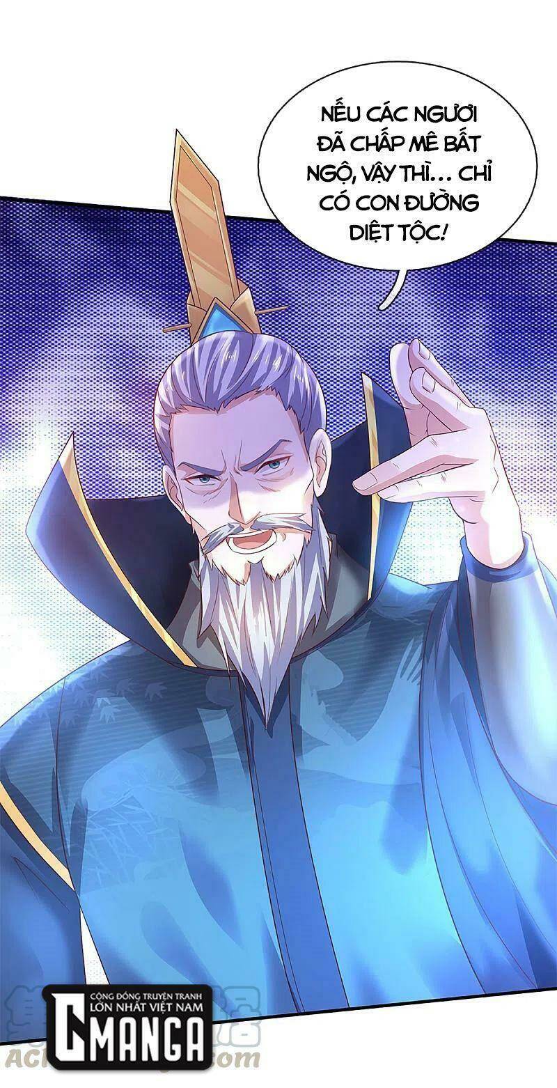 Tu La Kiếm Tôn Chapter 221 - Trang 2