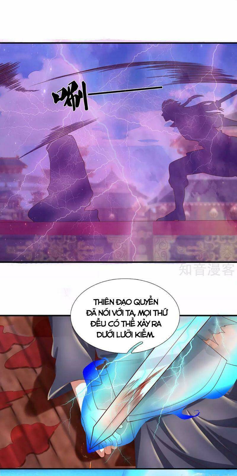 Tu La Kiếm Tôn Chapter 219 - Trang 2