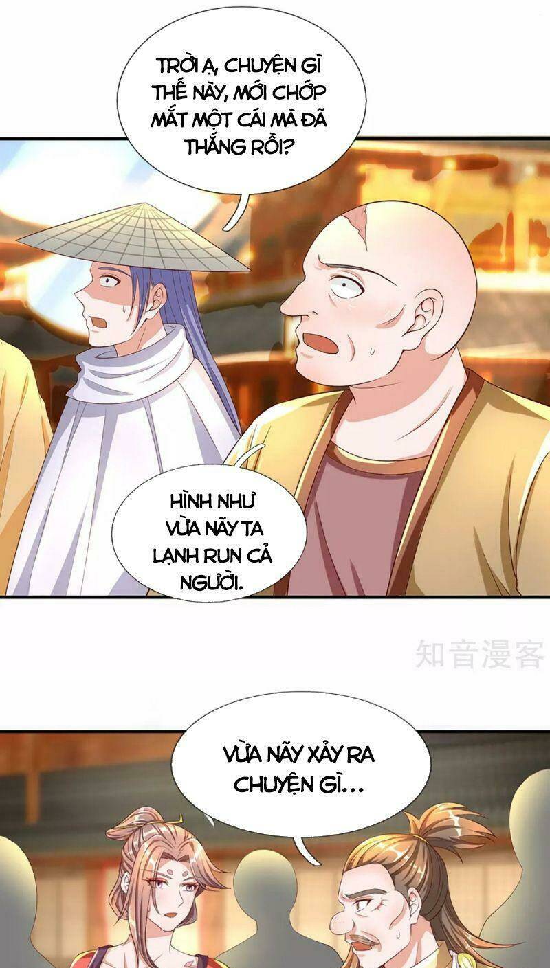 Tu La Kiếm Tôn Chapter 219 - Trang 2