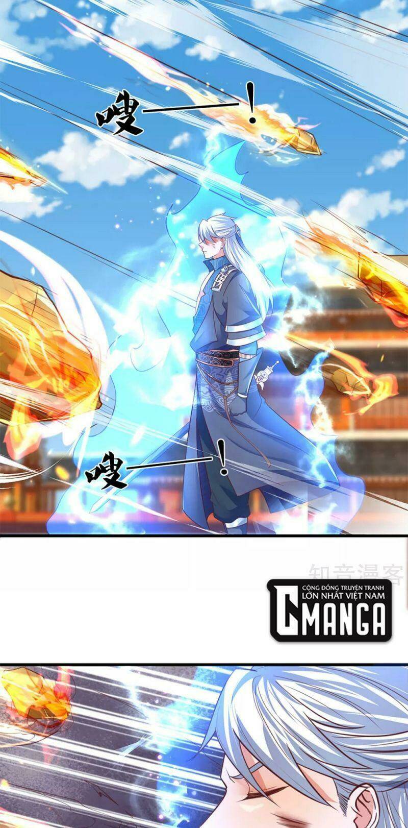 Tu La Kiếm Tôn Chapter 218 - Trang 2