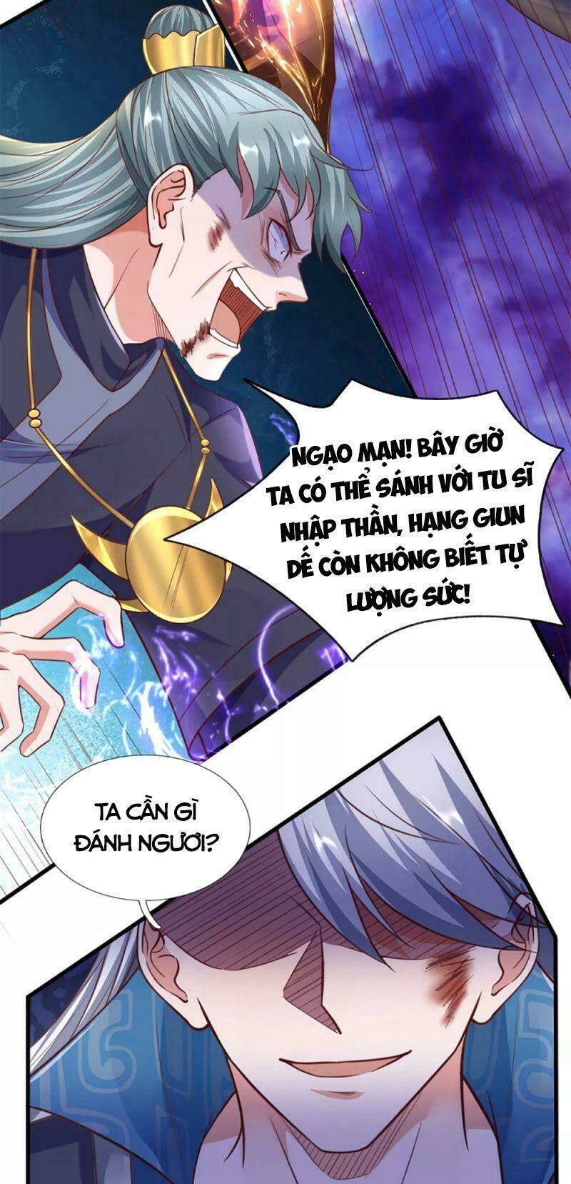 Tu La Kiếm Tôn Chapter 218 - Trang 2