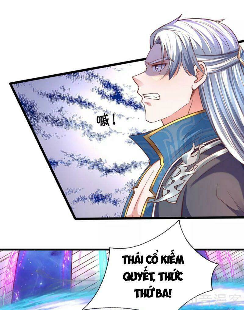 Tu La Kiếm Tôn Chapter 217 - Trang 2