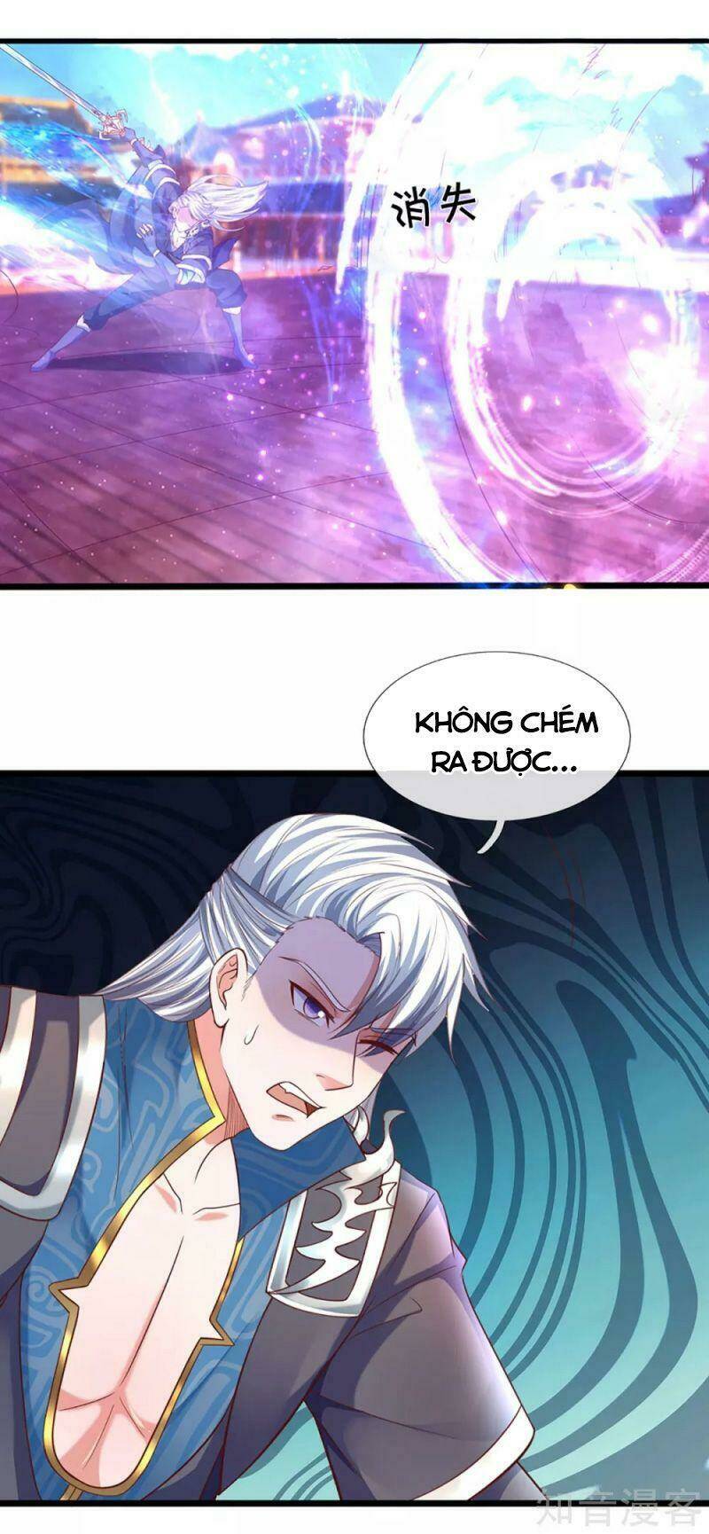 Tu La Kiếm Tôn Chapter 217 - Trang 2