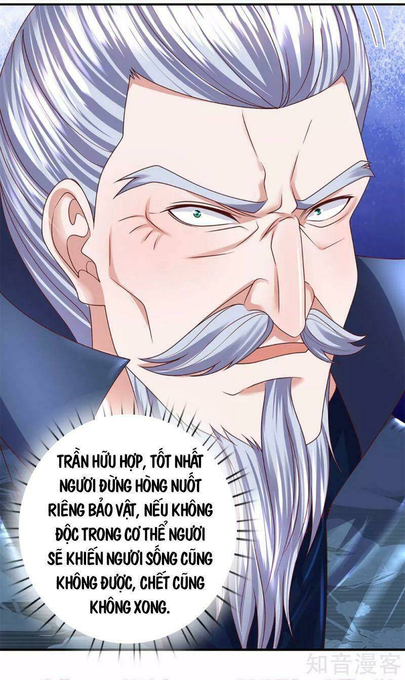 Tu La Kiếm Tôn Chapter 217 - Trang 2