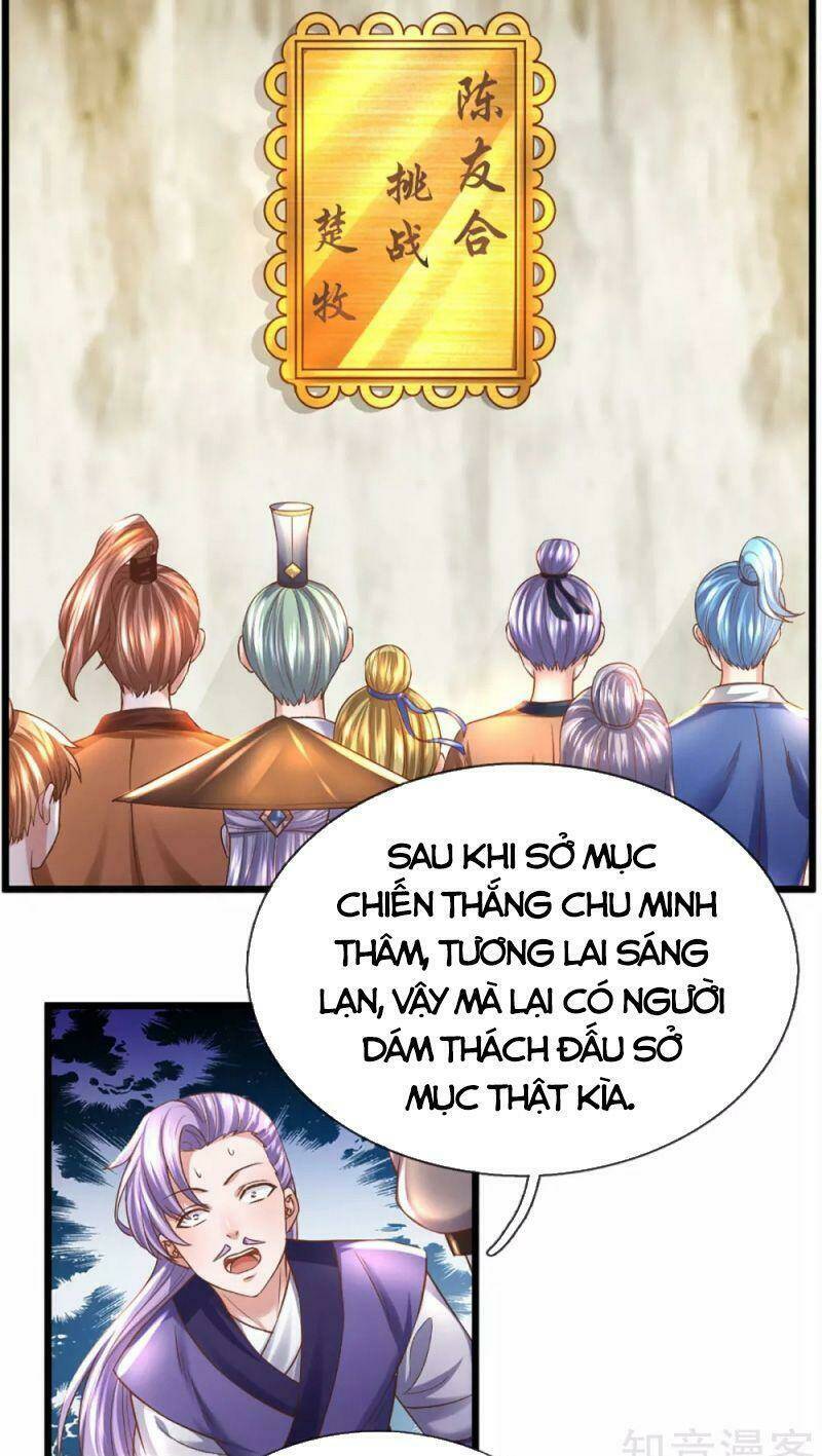 Tu La Kiếm Tôn Chapter 214 - Trang 2