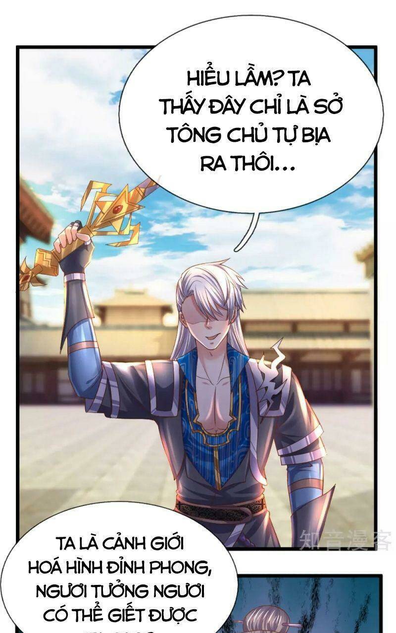 Tu La Kiếm Tôn Chapter 214 - Trang 2