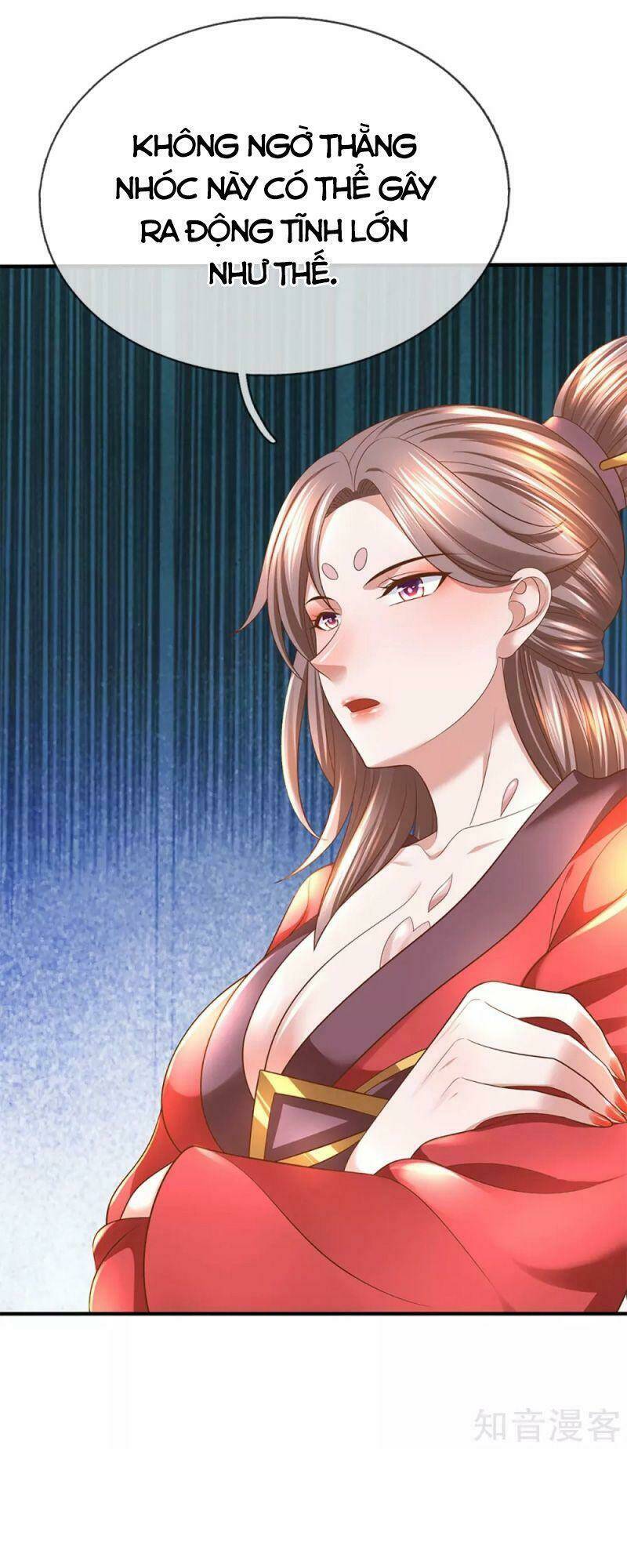 Tu La Kiếm Tôn Chapter 214 - Trang 2