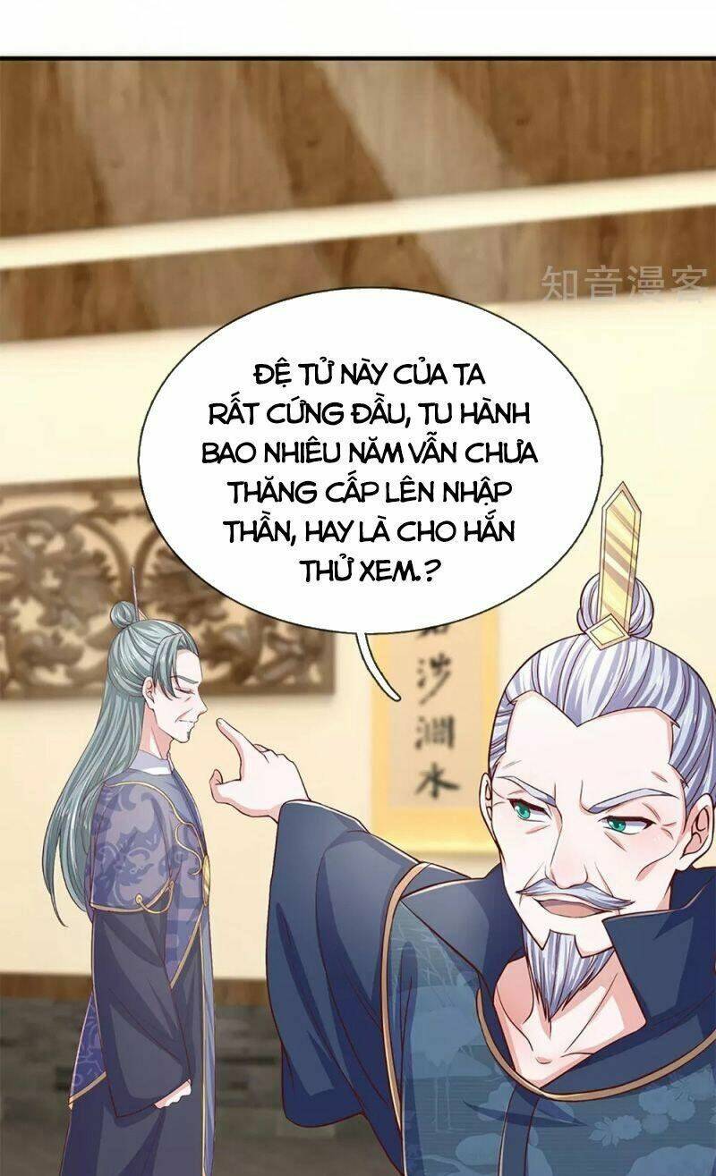 Tu La Kiếm Tôn Chapter 213 - Trang 2