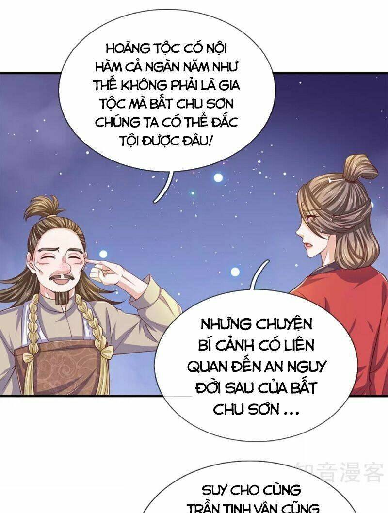 Tu La Kiếm Tôn Chapter 213 - Trang 2