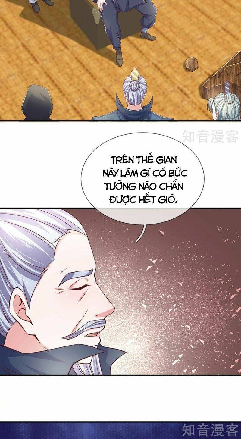 Tu La Kiếm Tôn Chapter 213 - Trang 2