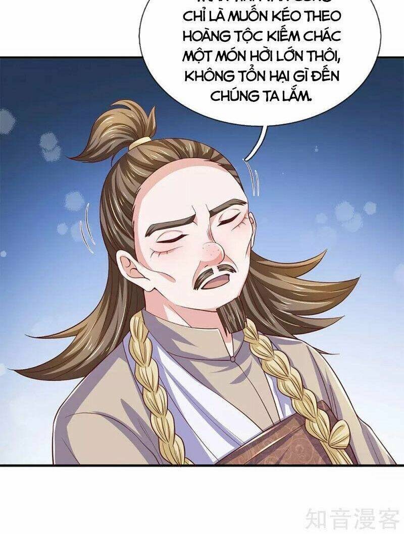 Tu La Kiếm Tôn Chapter 213 - Trang 2