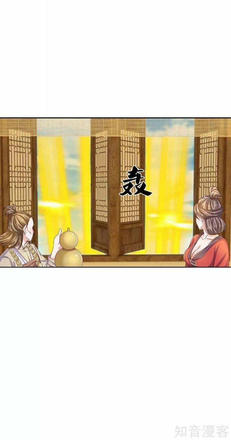 Tu La Kiếm Tôn Chapter 213 - Trang 2