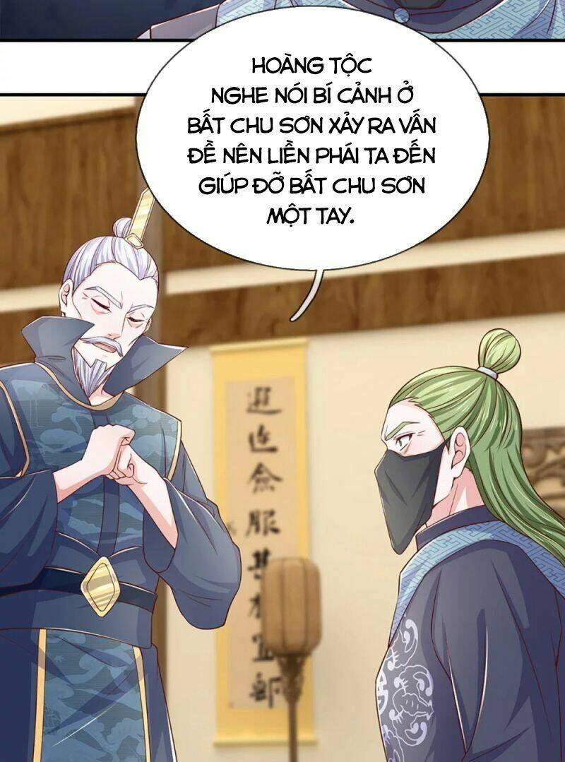 Tu La Kiếm Tôn Chapter 213 - Trang 2