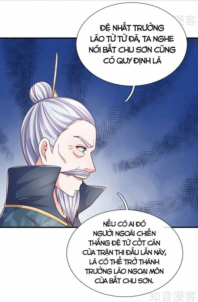 Tu La Kiếm Tôn Chapter 213 - Trang 2