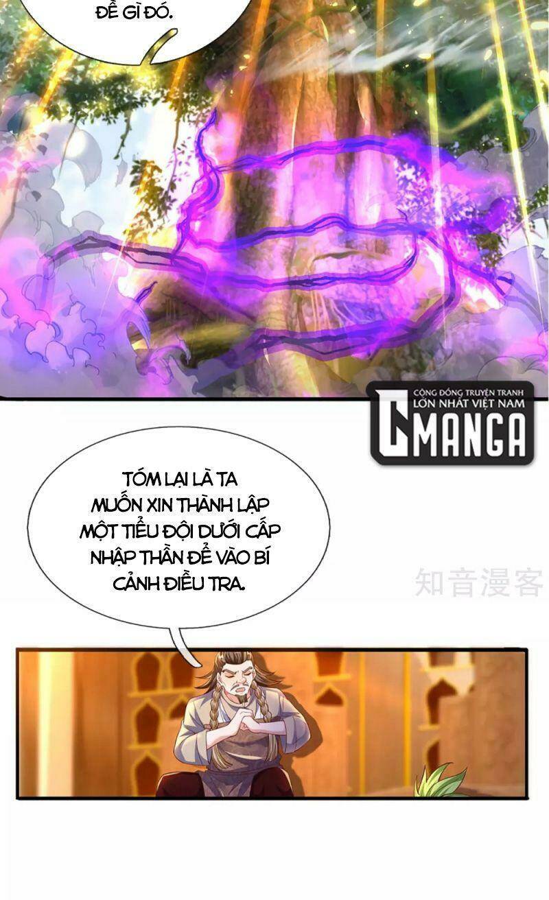 Tu La Kiếm Tôn Chapter 208 - Trang 2