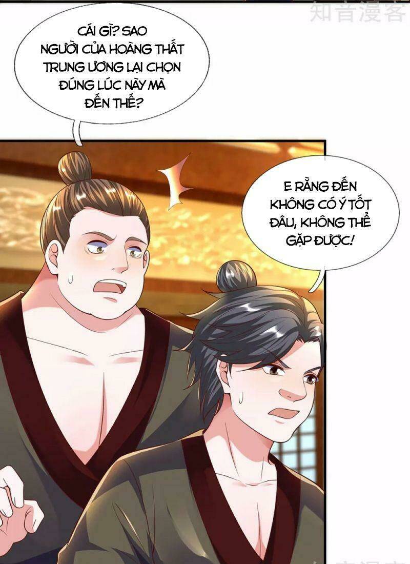 Tu La Kiếm Tôn Chapter 208 - Trang 2