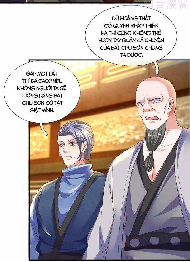 Tu La Kiếm Tôn Chapter 208 - Trang 2