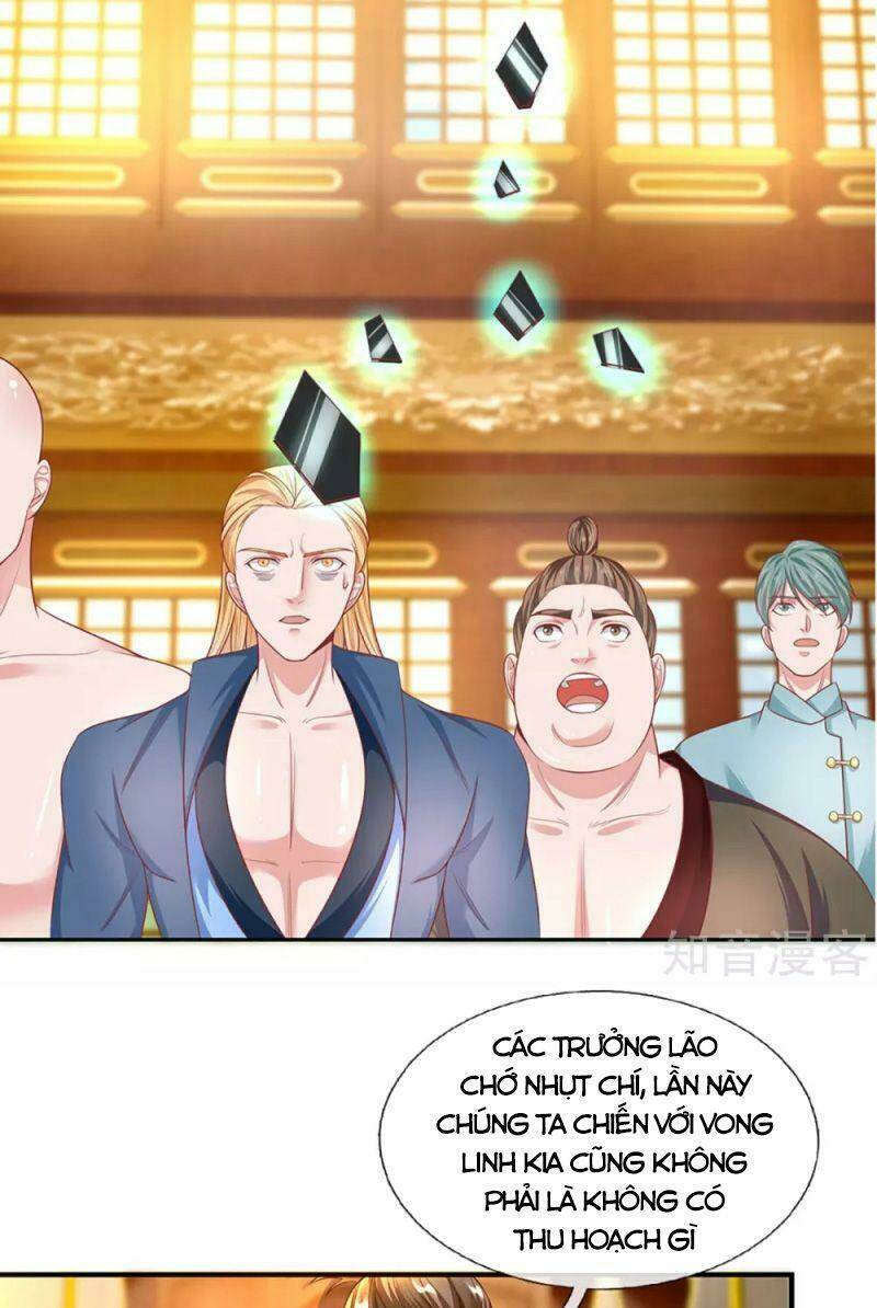 Tu La Kiếm Tôn Chapter 208 - Trang 2