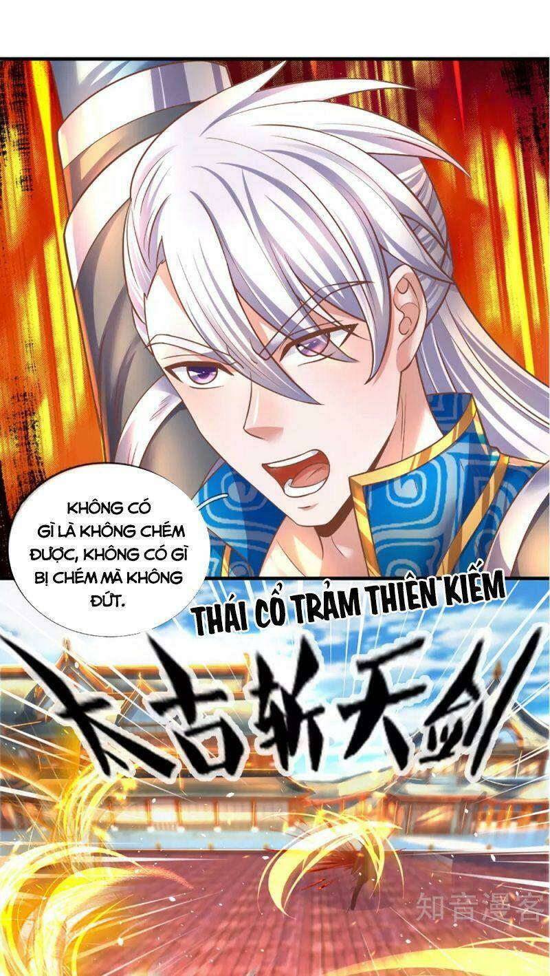 Tu La Kiếm Tôn Chapter 206 - Trang 2