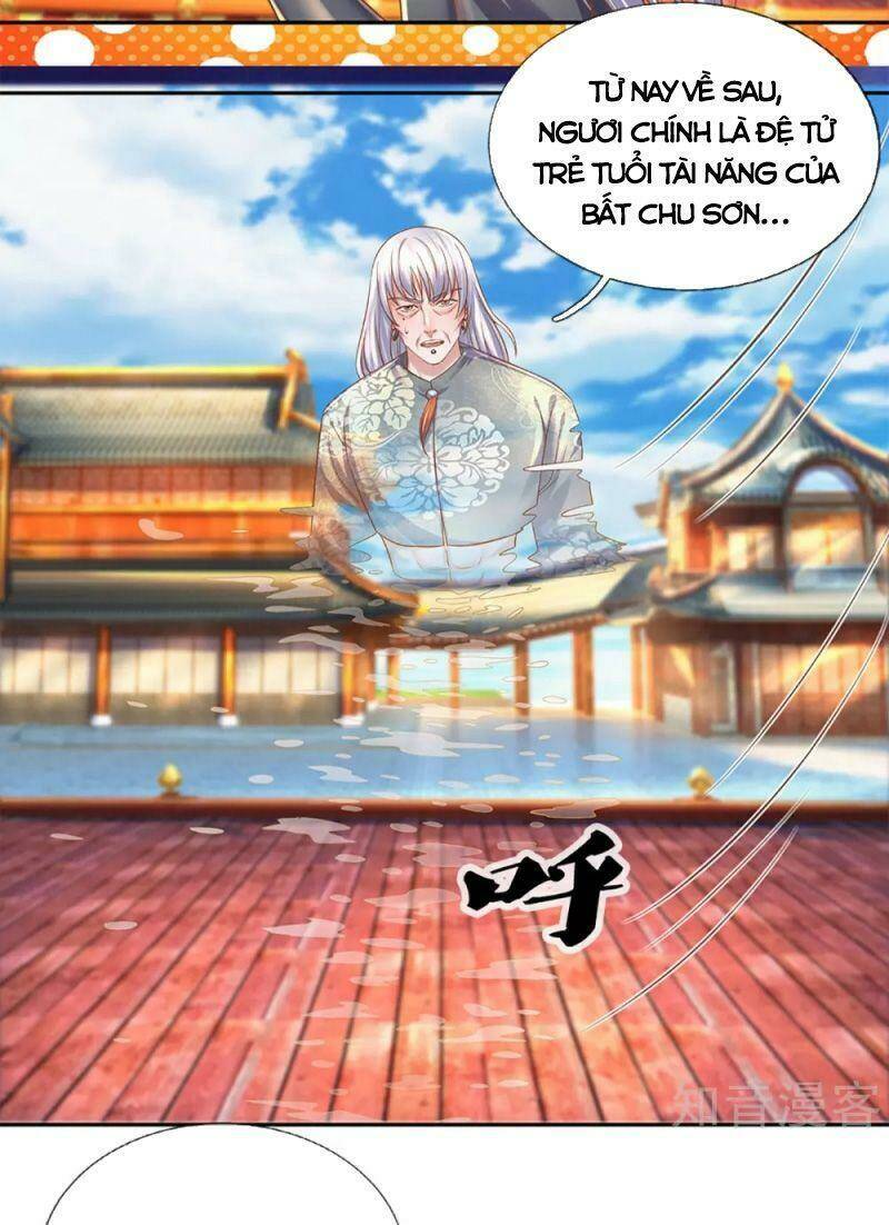 Tu La Kiếm Tôn Chapter 206 - Trang 2