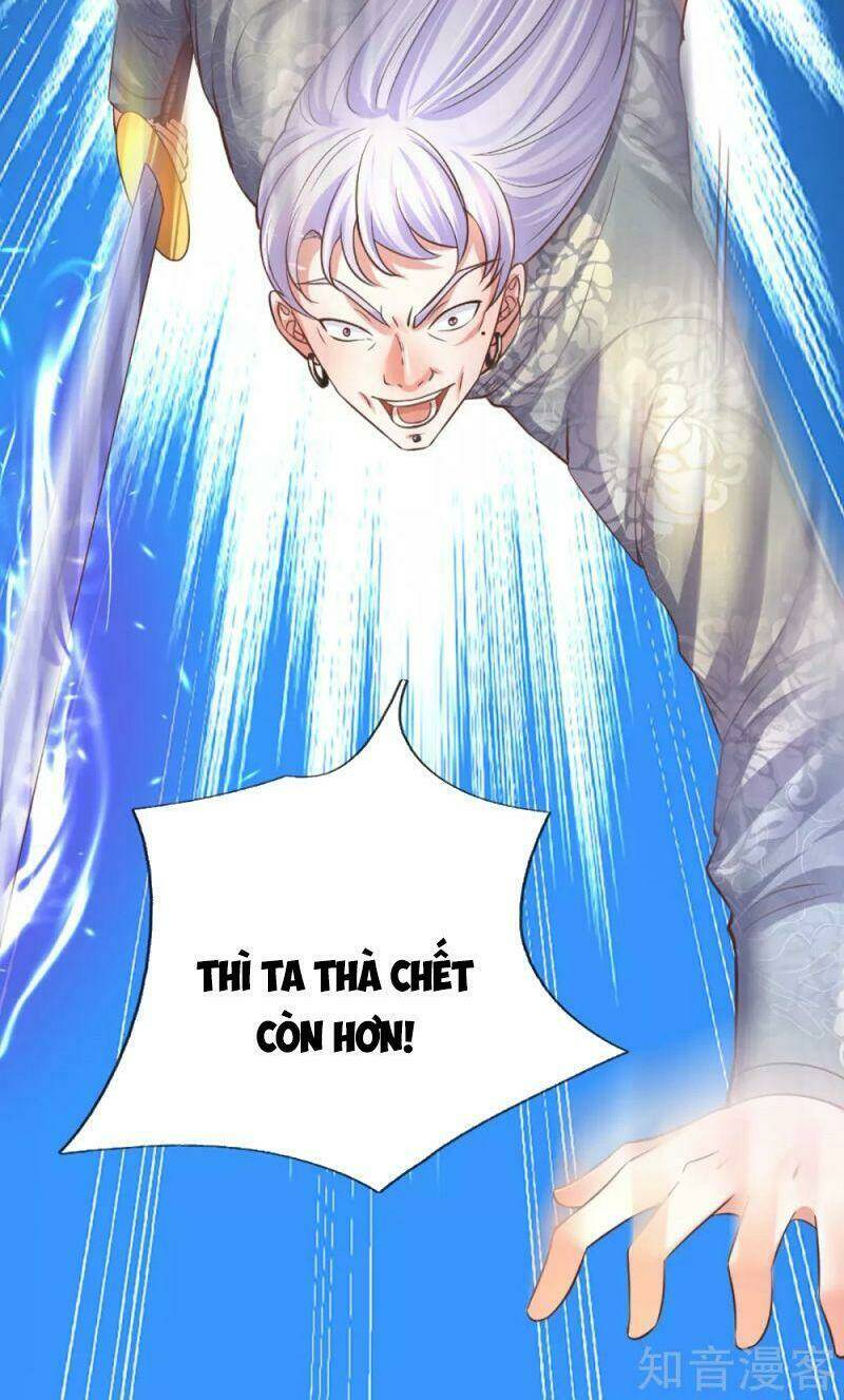 Tu La Kiếm Tôn Chapter 206 - Trang 2