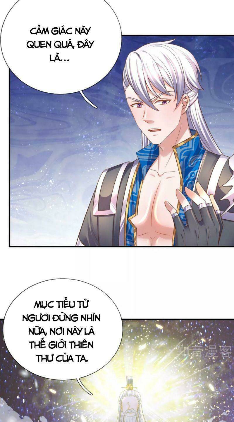 Tu La Kiếm Tôn Chapter 206 - Trang 2