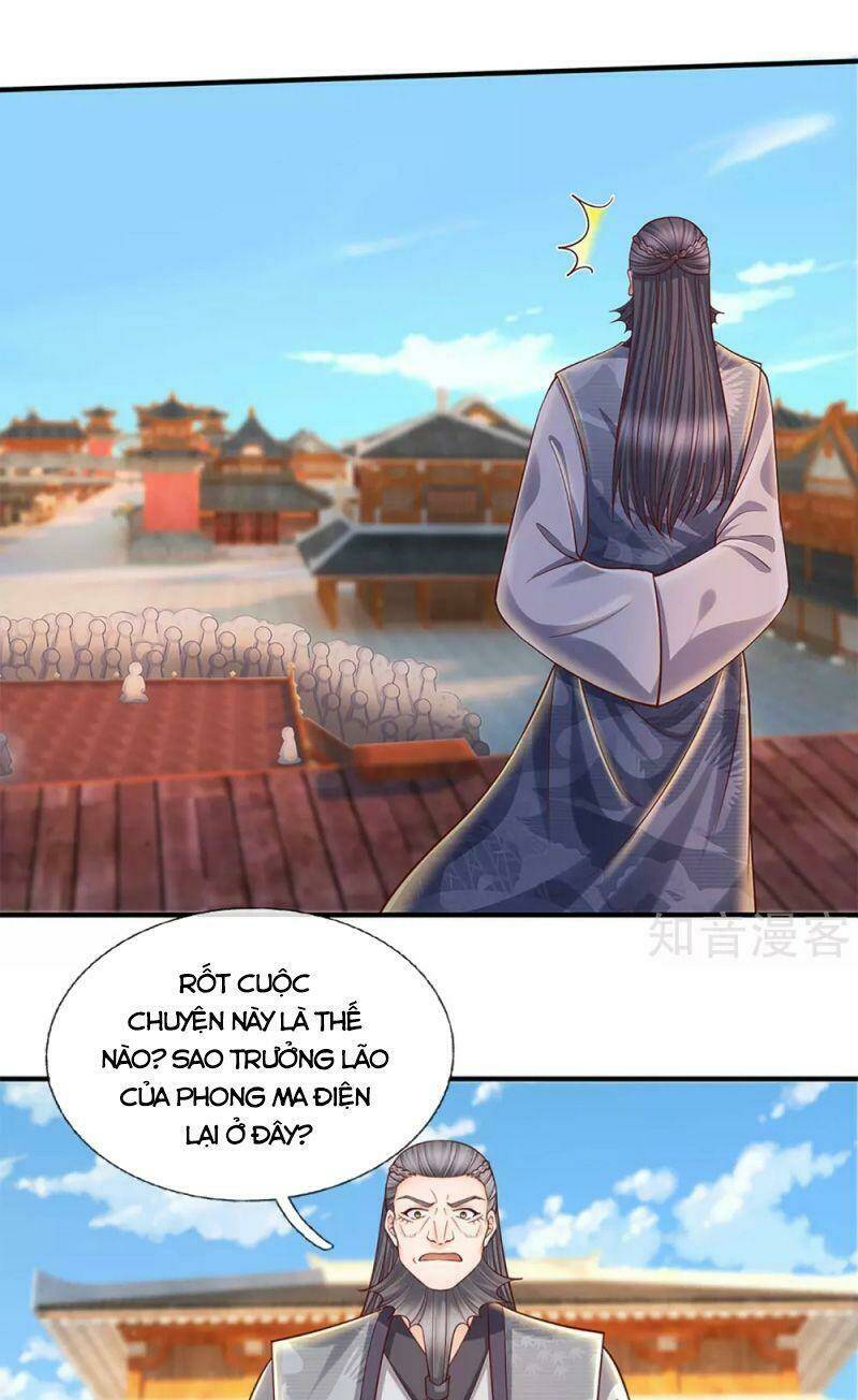 Tu La Kiếm Tôn Chapter 205 - Trang 2