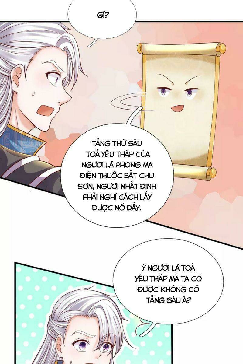 Tu La Kiếm Tôn Chapter 205 - Trang 2