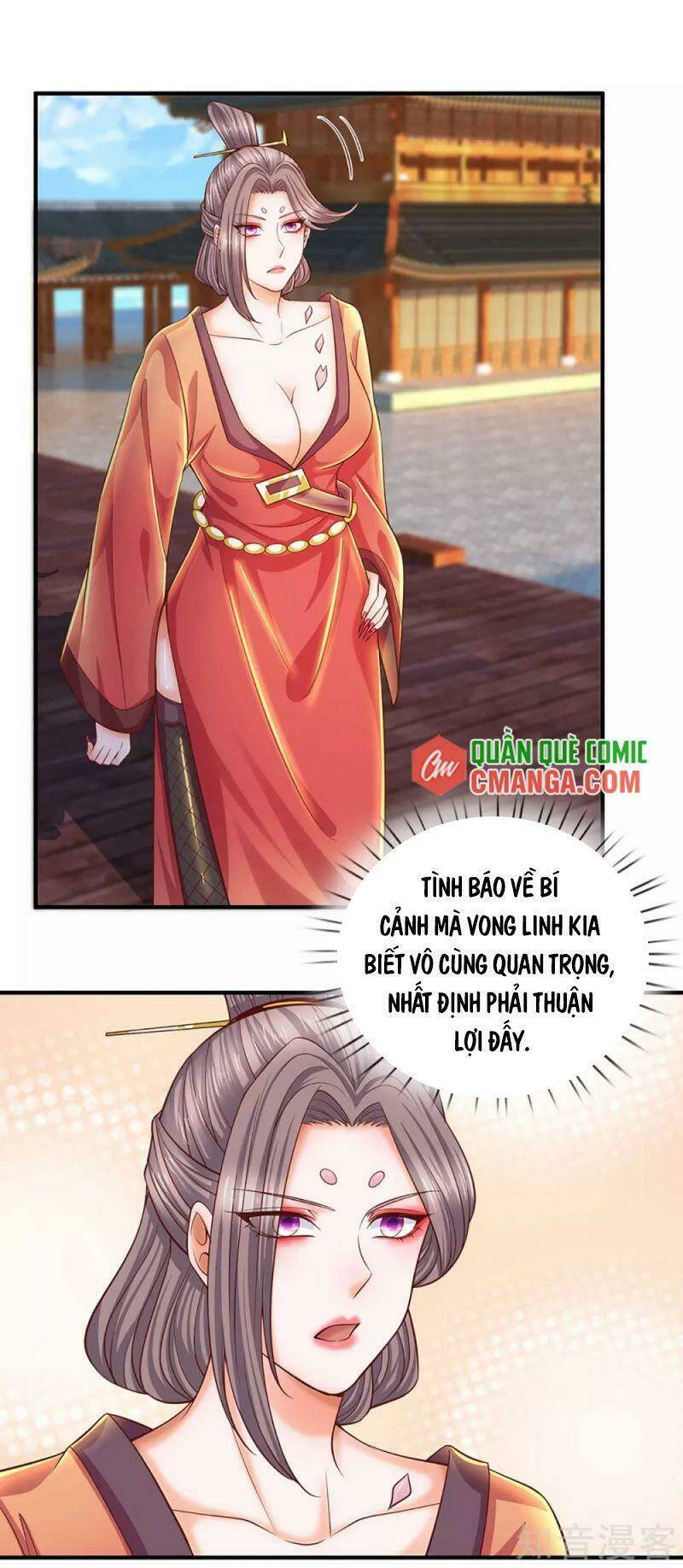 Tu La Kiếm Tôn Chapter 205 - Trang 2