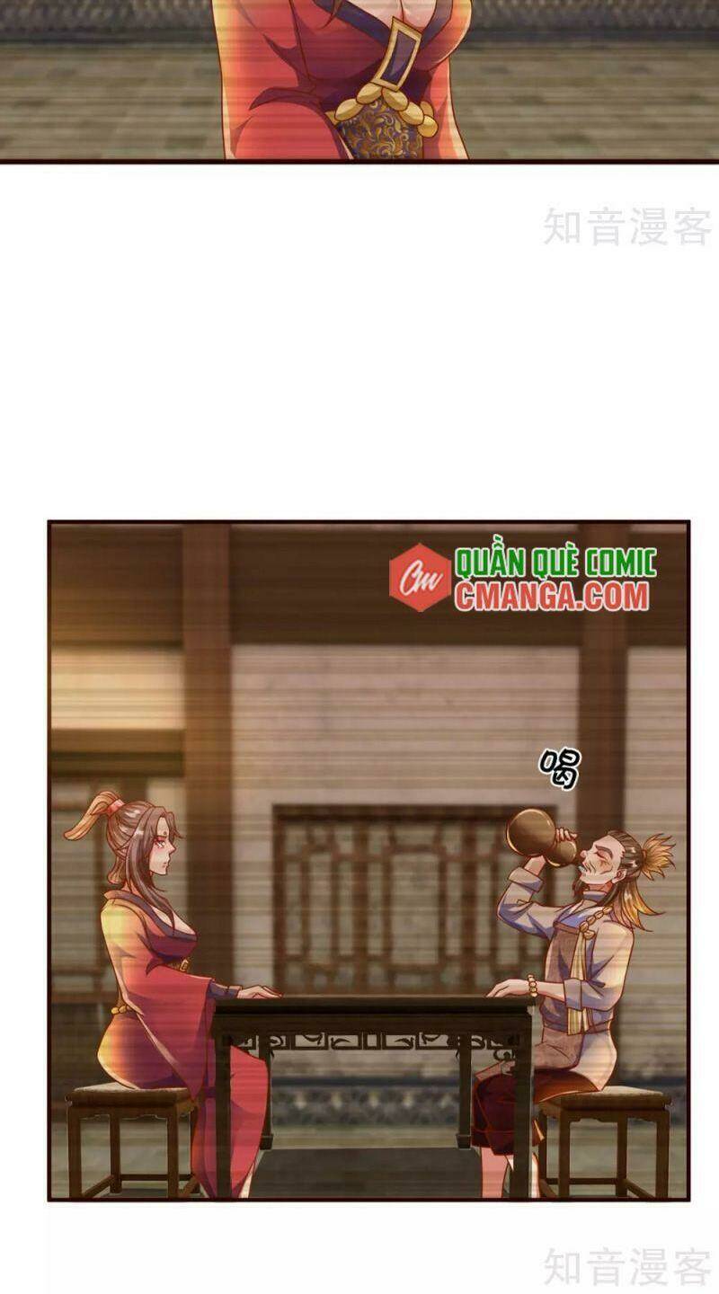 Tu La Kiếm Tôn Chapter 204 - Trang 2