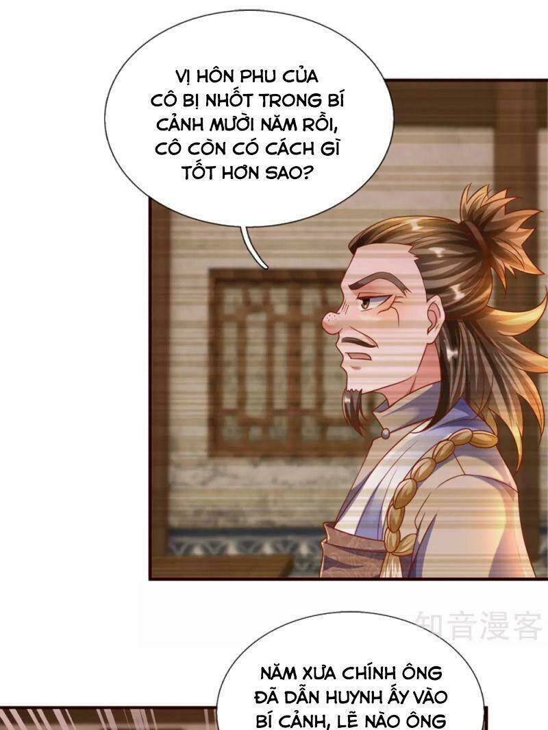 Tu La Kiếm Tôn Chapter 204 - Trang 2