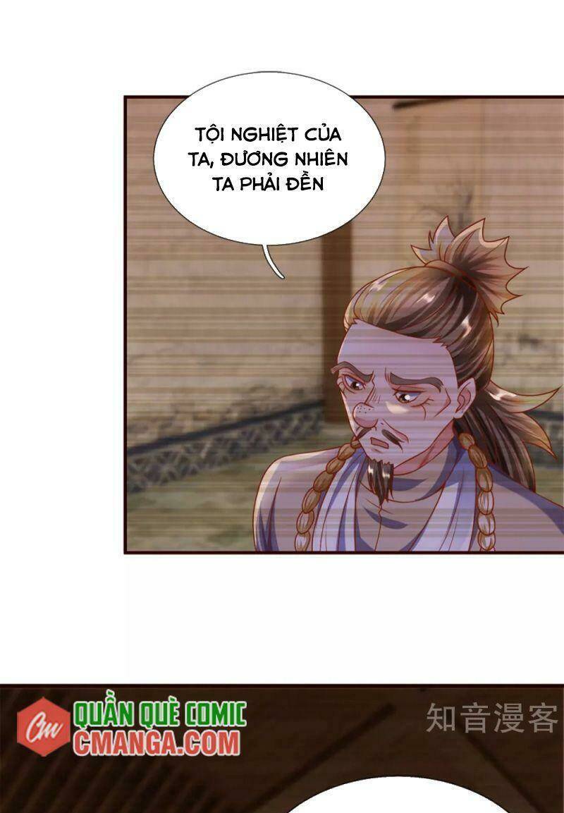 Tu La Kiếm Tôn Chapter 204 - Trang 2